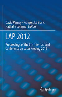 Vorderes Coverbild LAP 2012