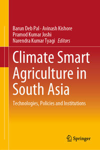 Vorderes Coverbild Climate Smart Agriculture in South Asia
