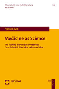 Vorderes Coverbild Medicine as Science