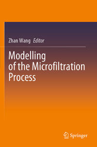 Vorderes Coverbild Modelling of the Microfiltration Process