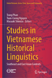 Vorderes Coverbild Studies in Vietnamese Historical Linguistics