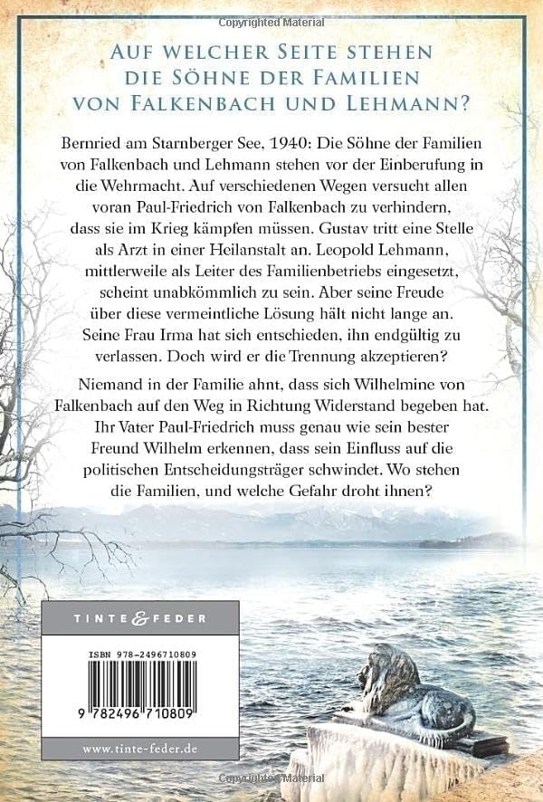 Rückseitencover Die Zeit der Tyrannen