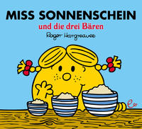 Vorderes Coverbild Miss Sonnenschein und die drei Bären