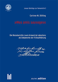 Vorderes Coverbild 'Mes amis sauvages'