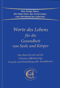 Vorderes Coverbild Worte des Lebens für die Gesundheit von Seele und Körper