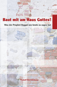 Vorderes Coverbild Baut mit am Haus Gottes!