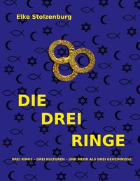 Vorderes Coverbild DIE DREI RINGE