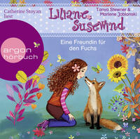 Vorderes Coverbild Liliane Susewind – Eine Freundin für den Fuchs