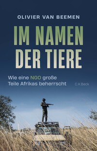 Vorderes Coverbild Im Namen der Tiere