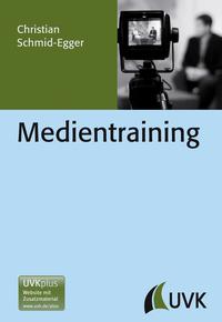 Vorderes Coverbild Medientraining