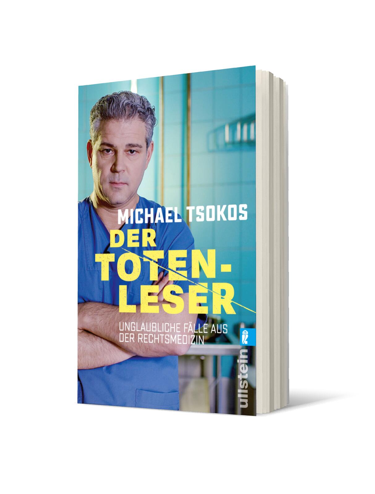 Anderes Coverbild Der Totenleser