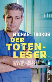 Vorderes Coverbild Der Totenleser