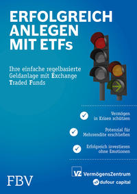 Vorderes Coverbild Erfolgreich anlegen mit ETFs