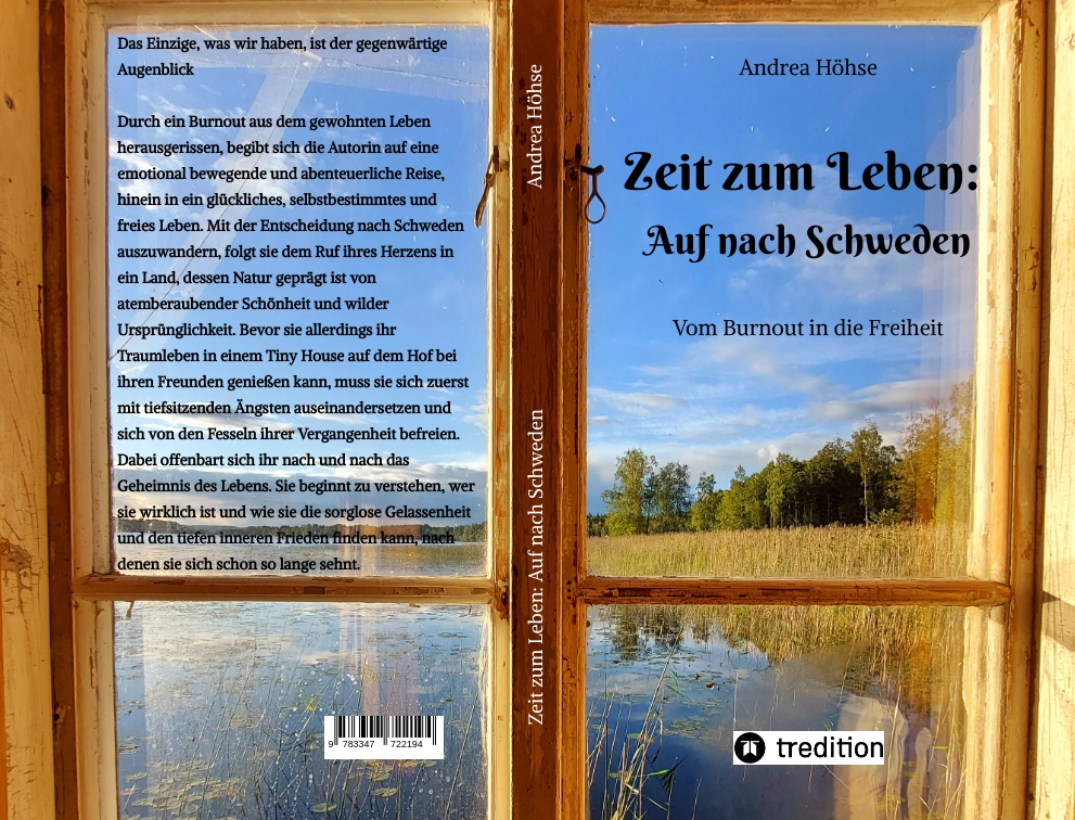 Gesamtes Coverbild Zeit zum Leben: Auf nach Schweden