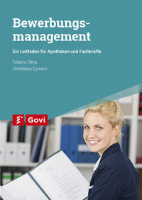 Vorderes Coverbild Bewerbungsmanagement
