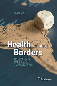 Vorderes Coverbild Health Without Borders