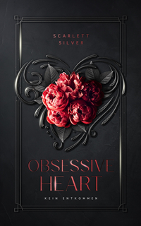 Vorderes Coverbild Obsessive Heart