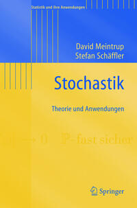 Vorderes Coverbild Stochastik