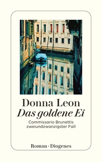 Vorderes Coverbild Das goldene Ei