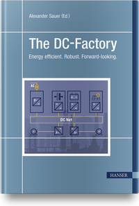 Vorderes Coverbild The DC-Factory