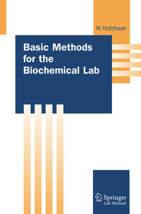 Vorderes Coverbild Basic Methods for the Biochemical Lab