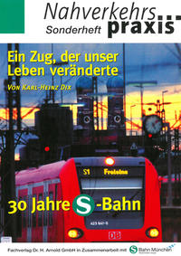 Vorderes Coverbild Ein Zug, der unser Leben veränderte