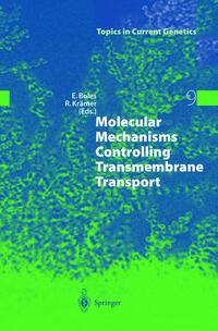 Vorderes Coverbild Molecular Mechanisms Controlling Transmembrane Transport
