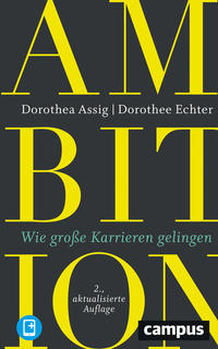 Vorderes Coverbild Ambition