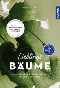 Vorderes Coverbild Lieblingsbäume