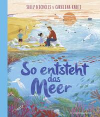Vorderes Coverbild So entsteht das Meer