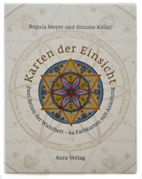 Vorderes Coverbild Karten der Einsicht