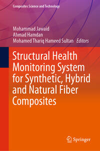 Vorderes Coverbild Structural Health Monitoring System for Synthetic, Hybrid and Natural Fiber Composites