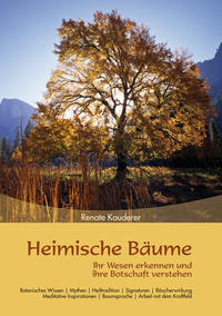 Vorderes Coverbild Heimische Bäume