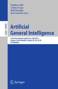 Vorderes Coverbild Artificial General Intelligence