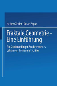 Vorderes Coverbild Fraktale Geometrie — Eine Einführung