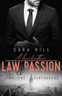 Vorderes Coverbild Manhattan Law & Passion - Sinnliche Verführung