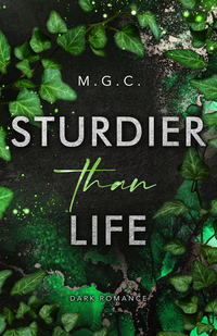 Vorderes Coverbild Sturdier Than Life
