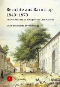 Vorderes Coverbild Berichte aus Barntrup 1840–1879