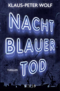 Vorderes Coverbild Nachtblauer Tod