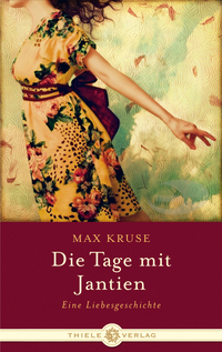Vorderes Coverbild Die Tage mit Jantien