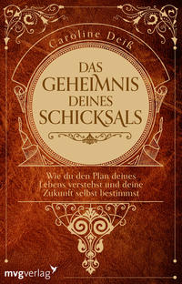 Vorderes Coverbild Das Geheimnis deines Schicksals