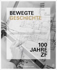 Vorderes Coverbild Bewegte Geschichte