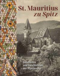 Vorderes Coverbild St. Mauritius zu Spitz