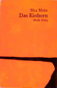 Vorderes Coverbild Das Einhorn