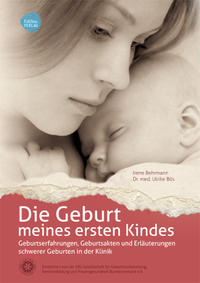 Vorderes Coverbild Die Geburt meines ersten Kindes