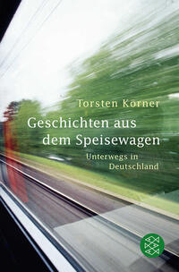 Vorderes Coverbild Geschichten aus dem Speisewagen