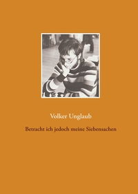 Vorderes Coverbild Betracht ich jedoch meine Siebensachen