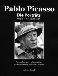 Vorderes Coverbild Pablo Picasso