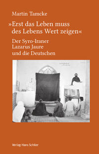 Vorderes Coverbild "Erst das Leben muss des Lebens Wert zeigen"