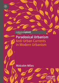Vorderes Coverbild Paradoxical Urbanism